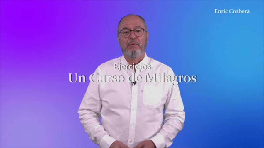 Imagen portada No sé cuál es el propósito de nada Ejercicio 25 Un Curso Milagros