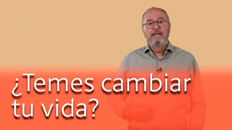 Imagen portada ¿Temes cambiar tu vida? - Enric Corbera
