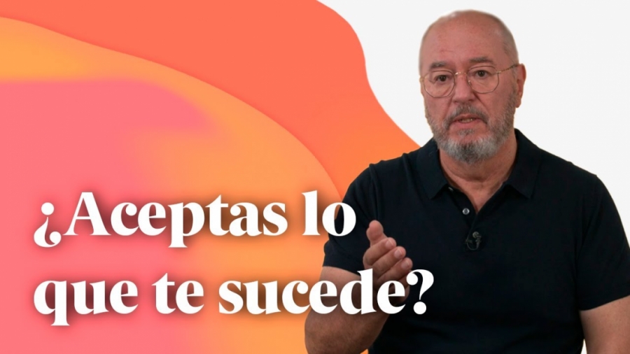 Imagen portada ¿Aceptas lo que te sucede? - Enric Más Cerca