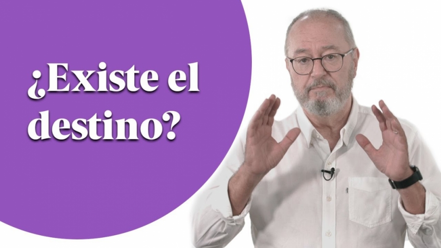 Imagen portada ¿Existe el destino? - Enric Responde 28
