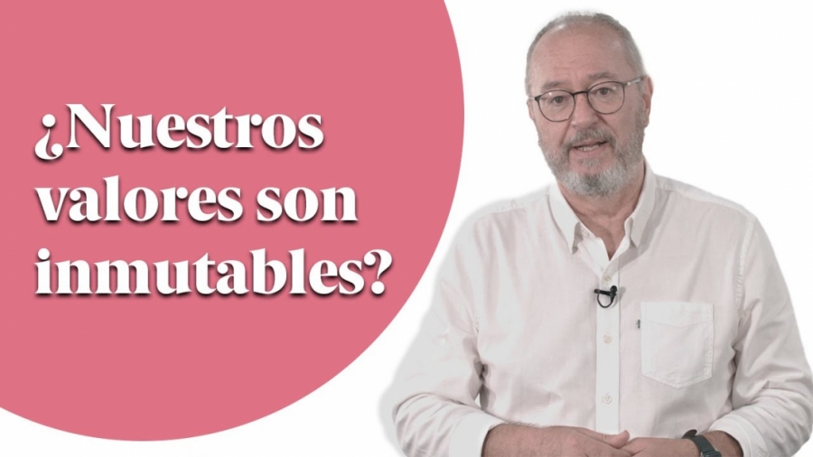 Imagen portada ¿Nuestros valores son inmutables? - Enric Responde 29