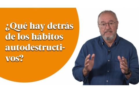 ¿Qué hay detrás de los hábitos autodestructivos? - Enric Responde 30