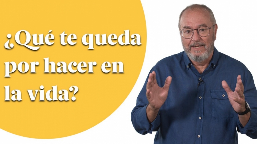 Imagen portada ¿Qué te queda por hacer en la vida? - Enric Responde 31