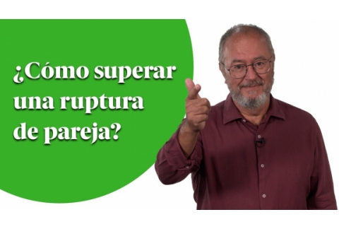 ¿Cómo superar una ruptura de pareja? - Enric Responde 32