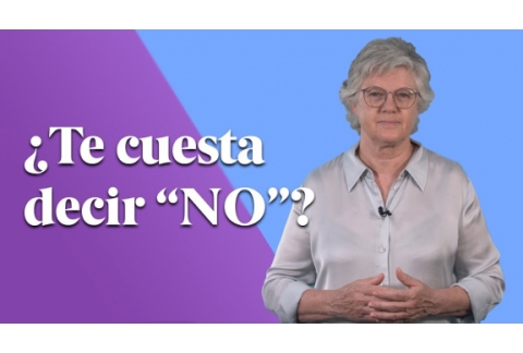 ¿Te cuesta decir “NO”? - Enric Corbera Institute