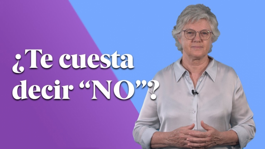 Imagen portada ¿Te cuesta decir “NO”? - Enric Corbera Institute