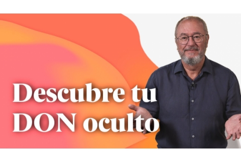 Descubre tu DON oculto - Enric Más Cerca