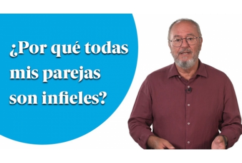 ¿Por qué todas mis parejas son infieles? - Enric Responde 33