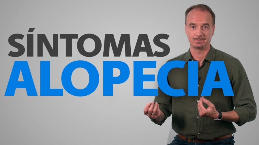 Imagen portada El ESTRÉS y la ALOPECIA - Enric Corbera Institute