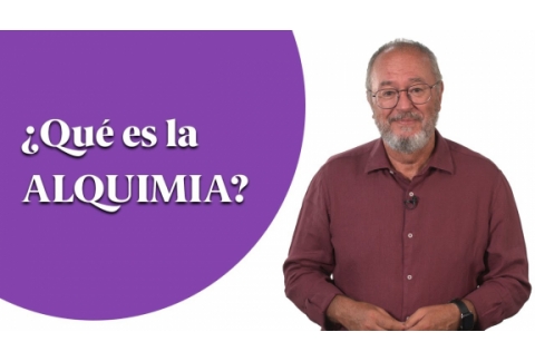 ¿Qué es la ALQUIMIA? - Enric Responde 34
