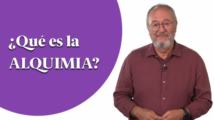 Imagen portada ¿Qué es la ALQUIMIA? - Enric Responde 34