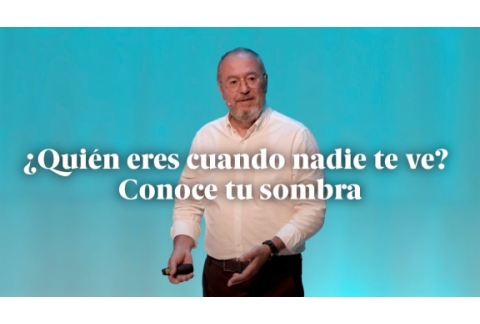 ¿Quién eres cuando nadie te ve? ‍️ Conferencia Enric Corbera