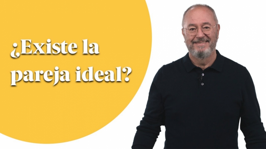 Imagen portada ¿Existe la pareja ideal? - Enric Responde 37