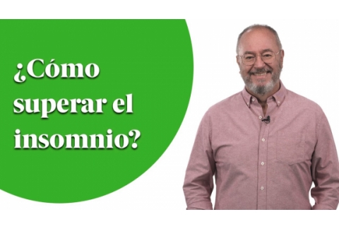 ¿Cómo superar el insomnio? - Enric Responde 38