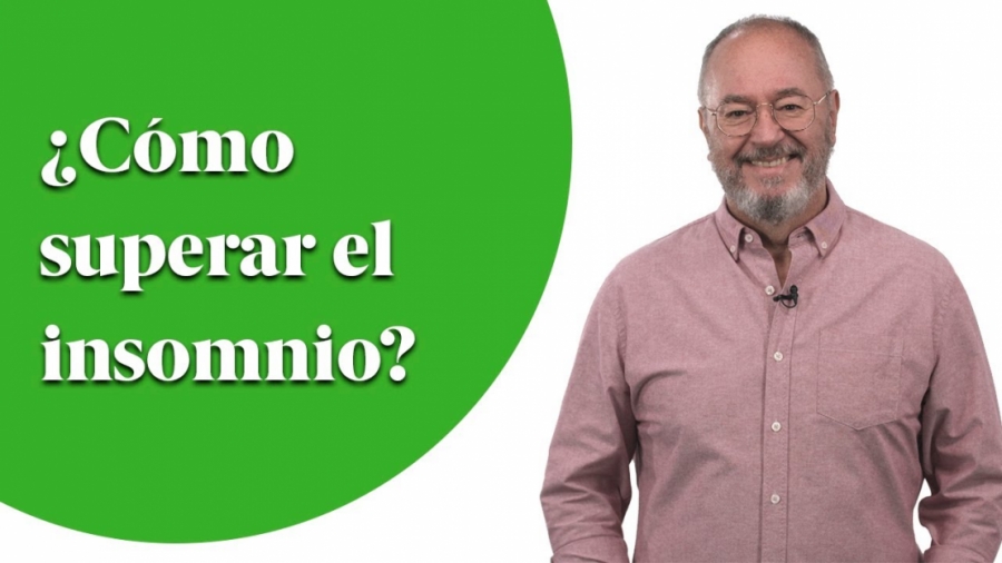 Imagen portada ¿Cómo superar el insomnio? - Enric Responde 38