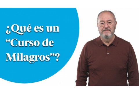 ¿Qué es un "Curso de Milagros"? - Enric Responde 39