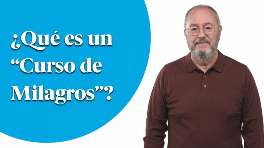 Imagen portada ¿Qué es un "Curso de Milagros"? - Enric Responde 39