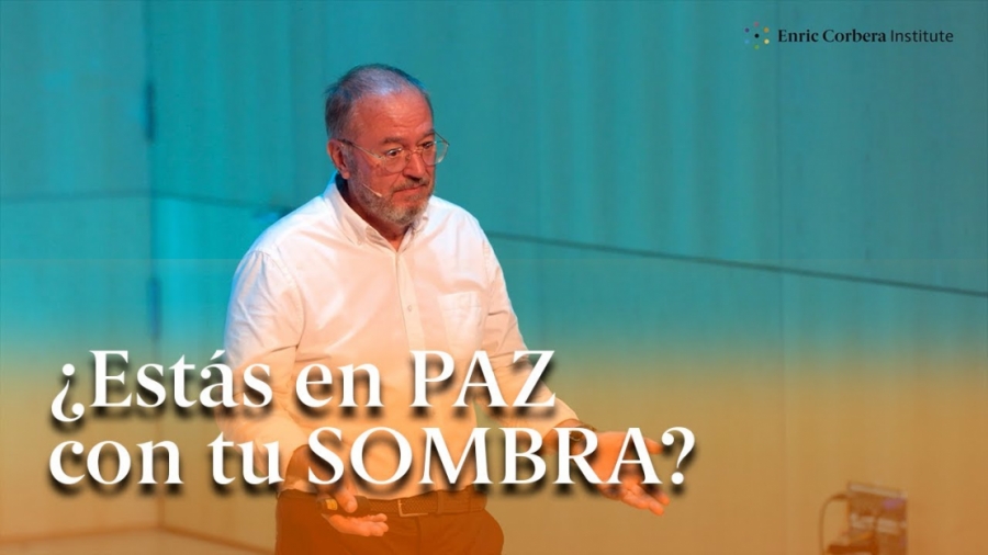 Imagen portada ¿Estás en PAZ con tu SOMBRA? - Enric Corbera