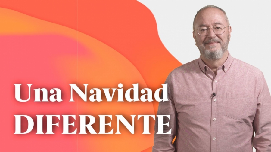 Imagen portada Una Navidad DIFERENTE - Enric Corbera
