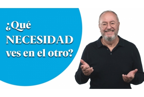 ¿Qué NECESIDAD ves en el otro? - Enric Responde 40