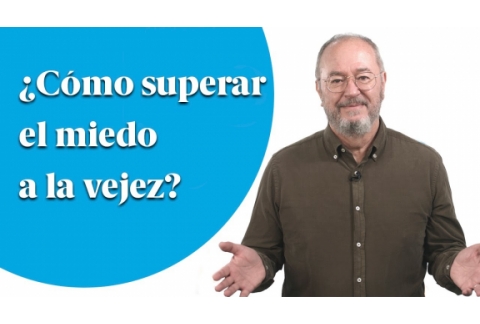 ¿Cómo superar el miedo a la vejez? - Enric Responde 41
