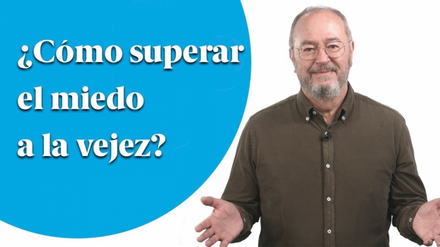 Imagen portada ¿Cómo superar el miedo a la vejez? - Enric Responde 41