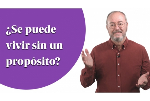 ¿ Se puede vivir sin un propósito ?  Enric Responde a tus Preguntas