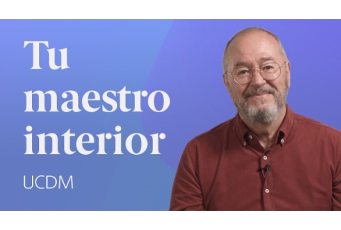 Encuentra tu Maestro Interior en Un Curso de Milagros ⟩ Enric Corbera