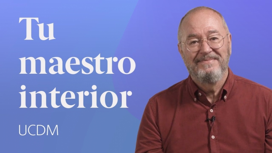 Imagen portada Encuentra tu Maestro Interior en Un Curso de Milagros ⟩ Enric Corbera