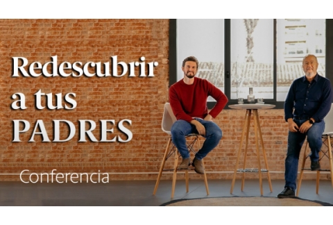 Cómo influyen los Padres en tu Vida◉ Conferencia Enric y David Corbera