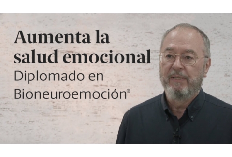 Amplia y Potencia tus Capacidades ➽ Diplómate en Bioneuroemoción