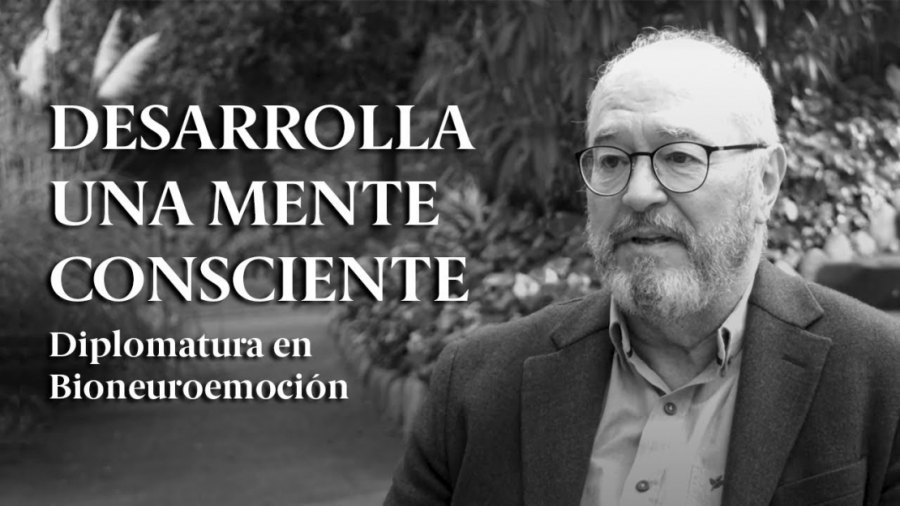 Imagen portada Desarrolla una Mente Consciente  Diplomatura en Bioneuroemoción