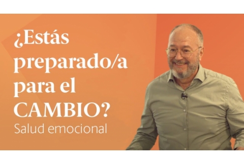 ¿Preparado para el Cambio? ⟳ Los aprendizajes que la vida te ofrece