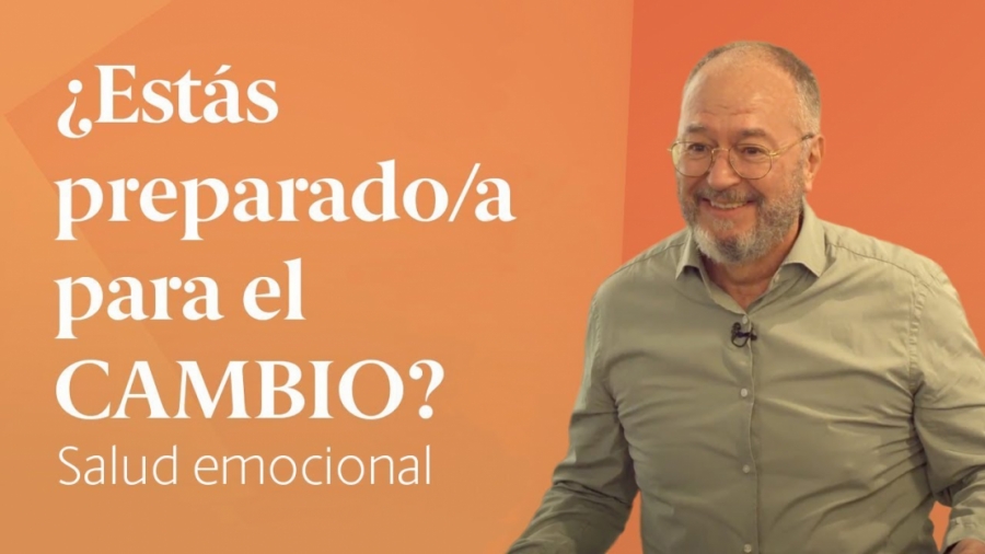 Imagen portada ¿Preparado para el Cambio? ⟳ Los aprendizajes que la vida te ofrece