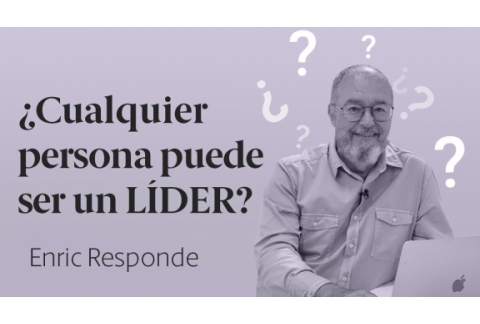 Las Claves para ser un Líder y más Respuestas  Enric Responde 46