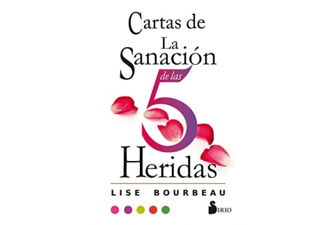 Cartas de La Sanación de las Cinco Heridas