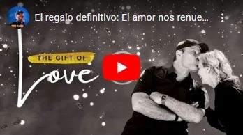 Imagen portada El regalo definitivo: El amor nos renueva - Tony Robbins en español