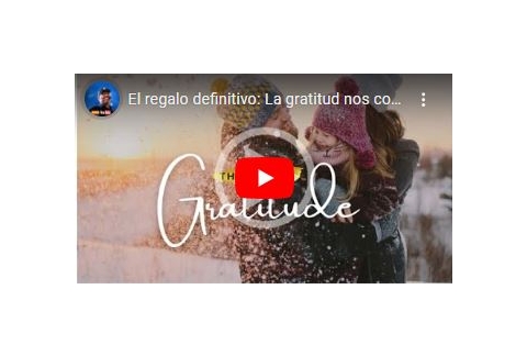 El regalo definitivo: La gratitud nos conecta - Tony Robbins en español