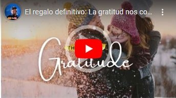 Imagen portada El regalo definitivo: La gratitud nos conecta - Tony Robbins en español