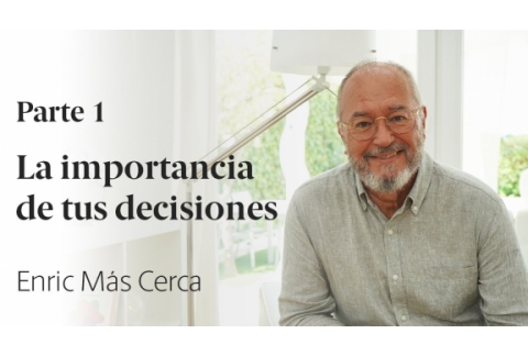 Diálogos para la toma de Conciencia: Parte 1  Enric Más Cerca