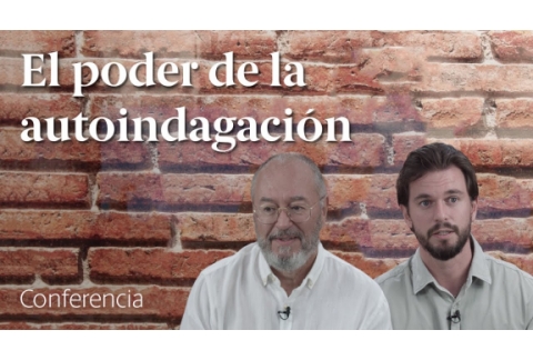 El poder de la Autoindagación  Conferencia de Enric y David Corbera