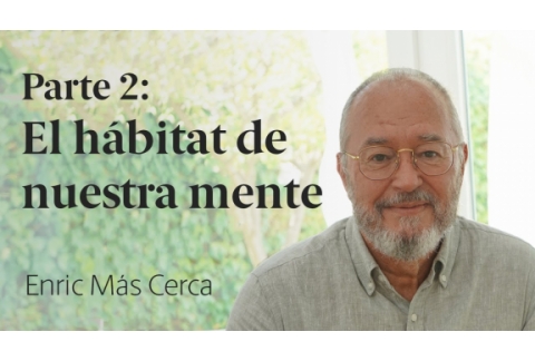 Diálogos para la toma de Conciencia: Parte 2  Enric Más Cerca