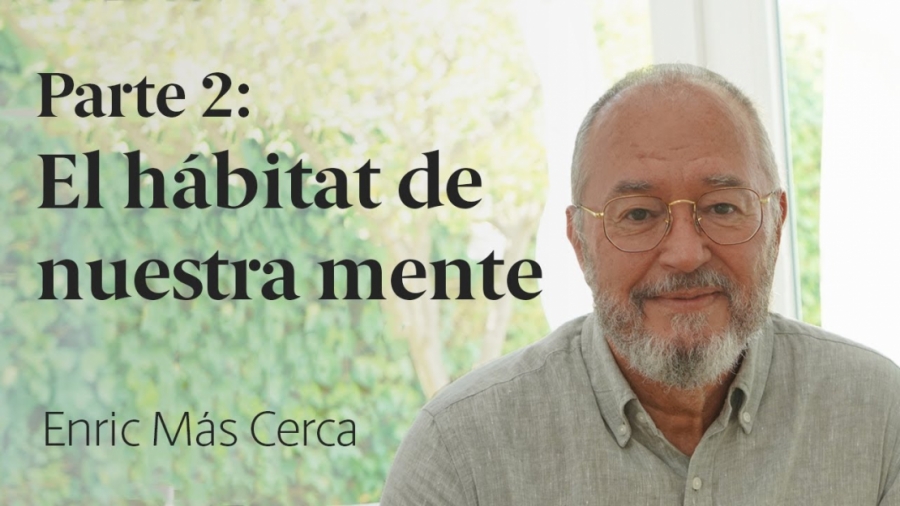 Imagen portada Diálogos para la toma de Conciencia: Parte 2  Enric Más Cerca