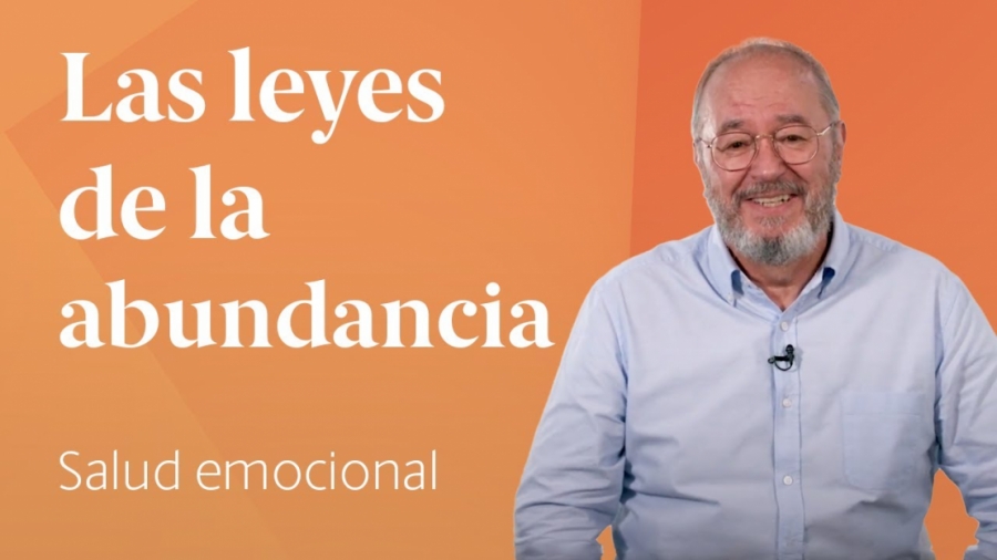 Imagen portada Las Leyes de la Abundancia Enric Corbera