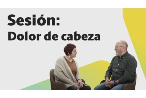 Dolor de cabeza  Sesión en Bioneuroemoción