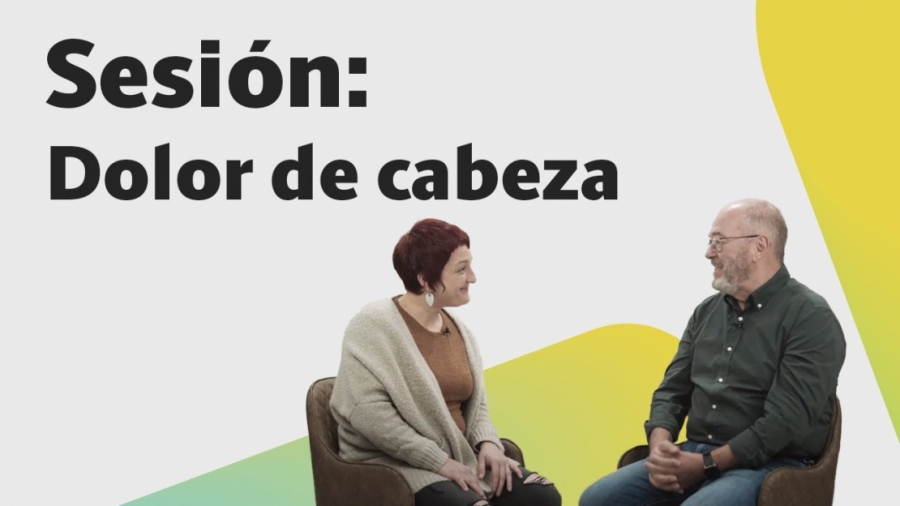 Imagen portada Dolor de cabeza  Sesión en Bioneuroemoción