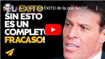 Imagen portada ¡LA CLAVE del ÉXITO de la que NADIE habla! | Tony Robbins en Español: 10 Reglas para el éxito