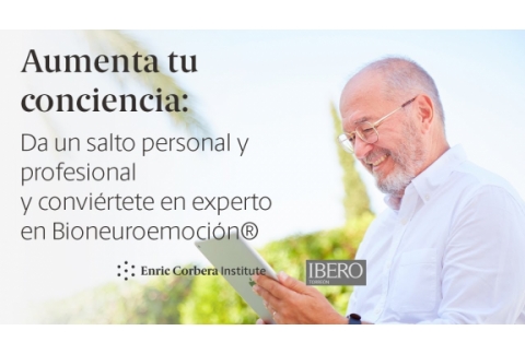 Aumenta tu conciencia ➸ con el Diplomado en Bioneuroemoción 