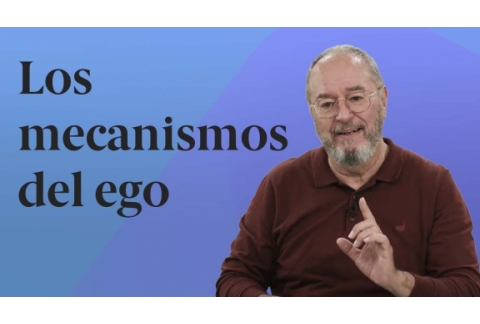 Los mecanismos del Ego  Un Curso de Milagros con Enric Corbera