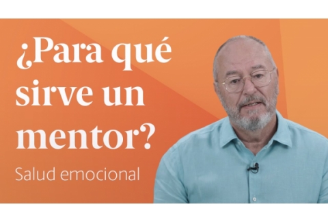 ¿Para qué sirve un mentor? 